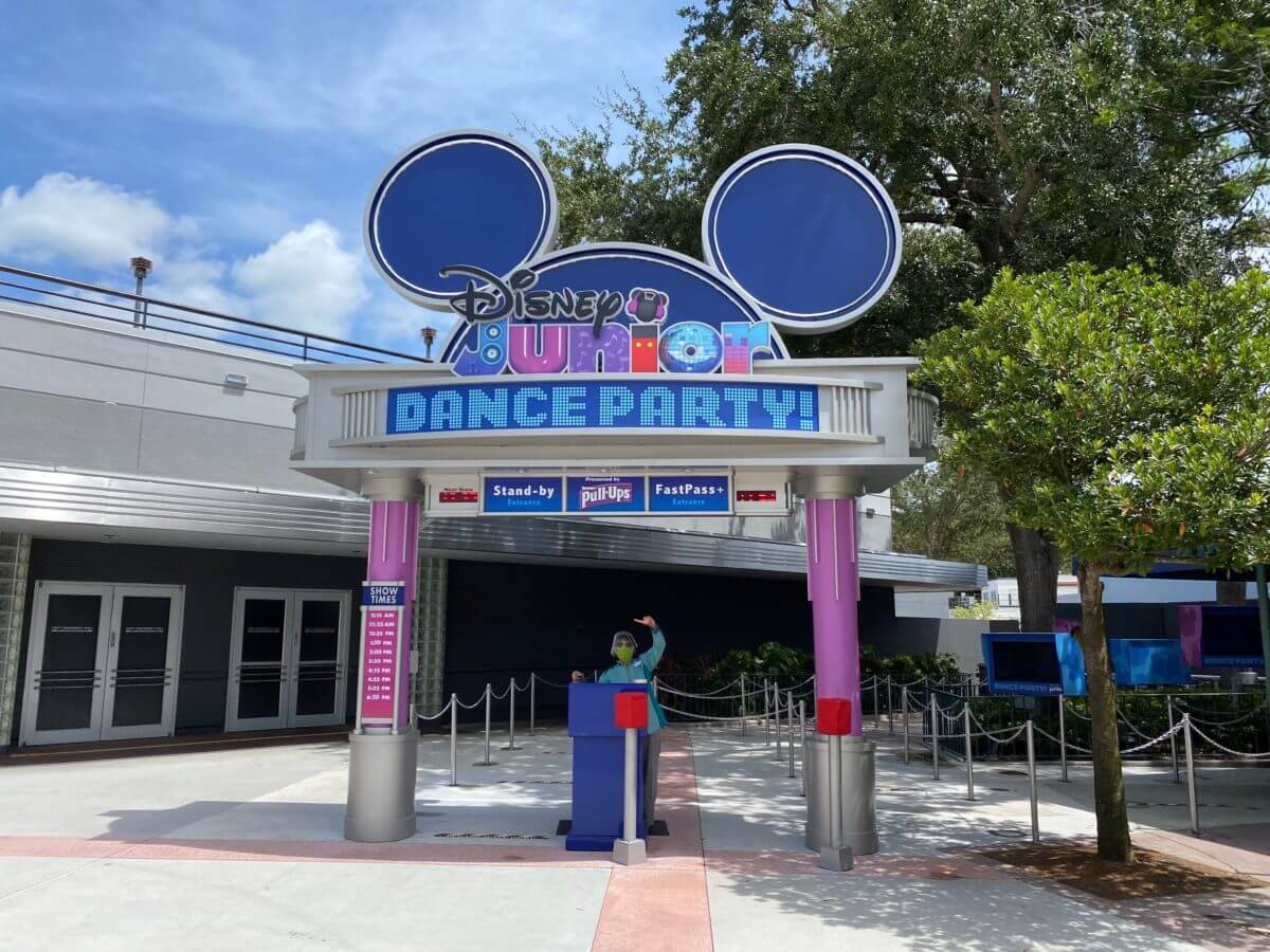 Disney's Junior Play & Dance at Hollywood Studios