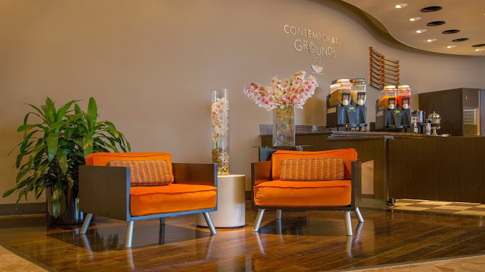 Contemporary Grounds at Disney's Contemporary Resort