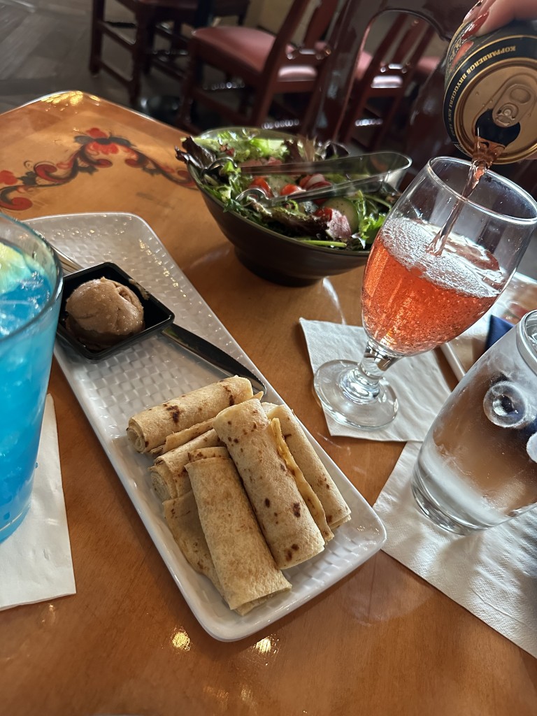 Akershus Royal Banquet Hall: Princess Storybook Dining - Food
