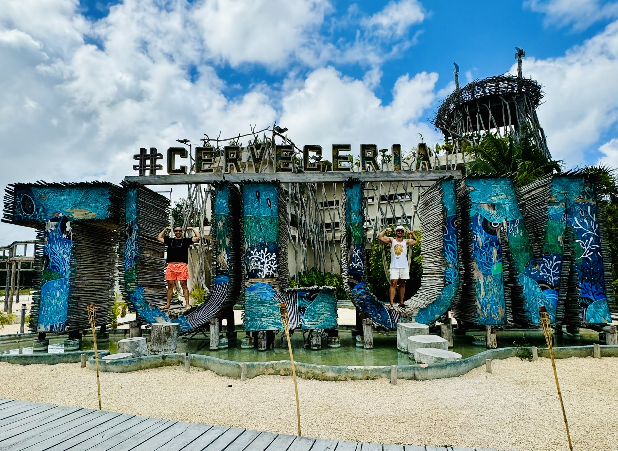 Caballeros Vacations & Living Dreams Mexico Exploring Tulum